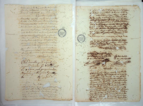 Original Digital object not accessible