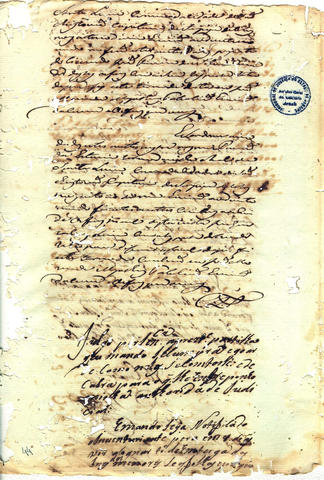 Original Objeto digital not accessible