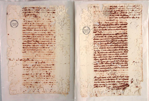 Original Digital object not accessible