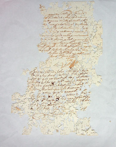 Original Digital object not accessible