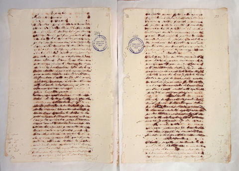 Original Digital object not accessible