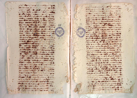 Original Digital object not accessible