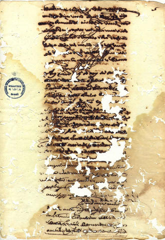 Original Digital object not accessible