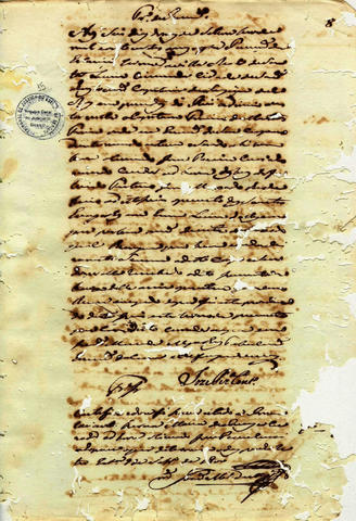 Original Digital object not accessible