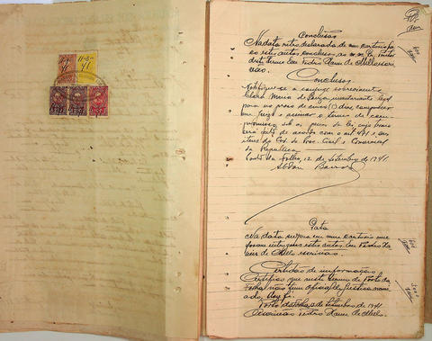 Original Digital object not accessible