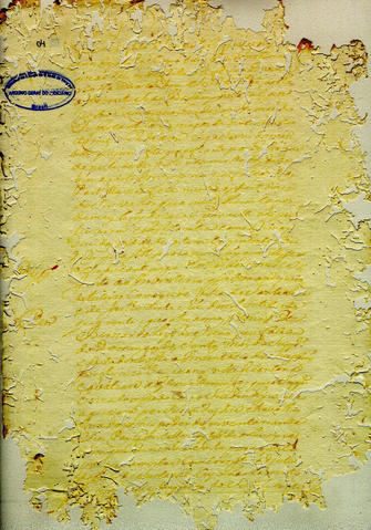 Original Digital object not accessible