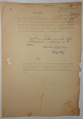 Original Digital object not accessible