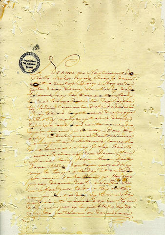 Original Digital object not accessible