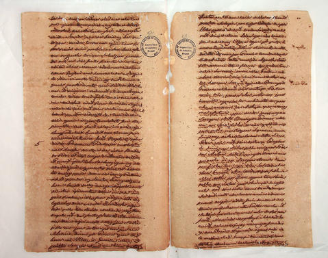 Original Digital object not accessible