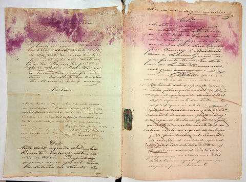 Original Digital object not accessible