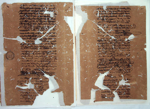 Original Digital object not accessible