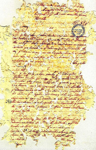 Original Digital object not accessible