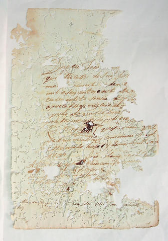 Original Digital object not accessible