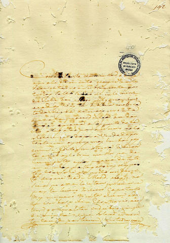 Original Digital object not accessible