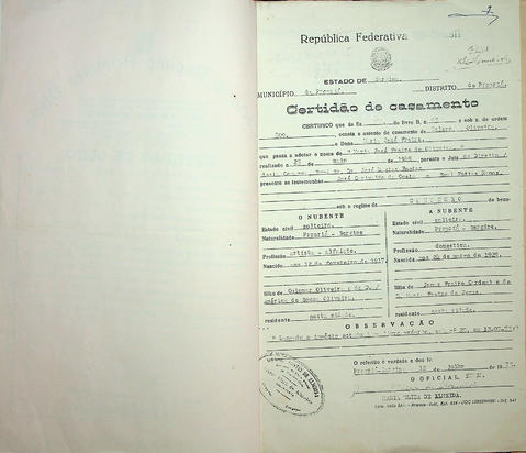 Original Digital object not accessible