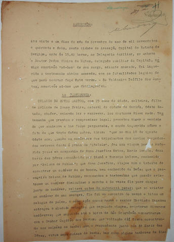 Original Digital object not accessible