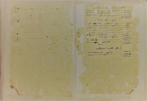 Original Digital object not accessible