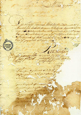 Original Digital object not accessible