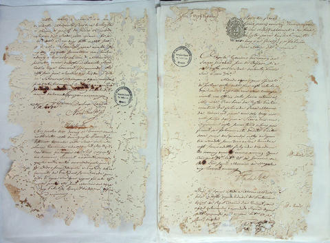 Original Objeto digital not accessible