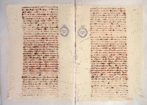 Original Digital object not accessible