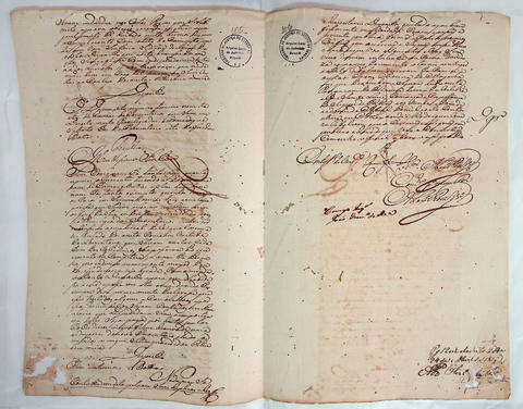 Original Digital object not accessible