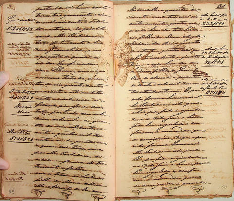 Original Digital object not accessible