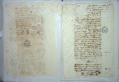 Original Digital object not accessible