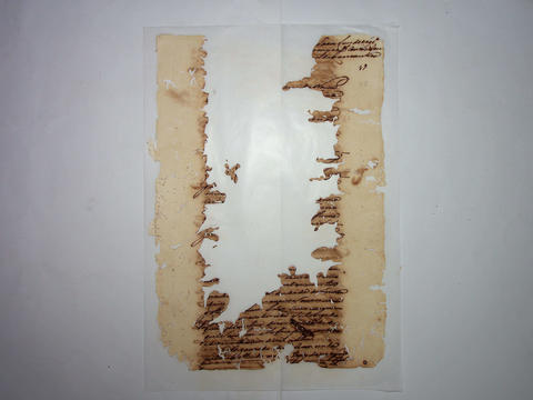 Original Digital object not accessible