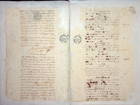 Original Digital object not accessible