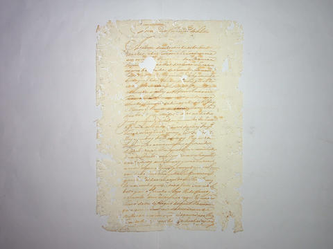 Original Digital object not accessible