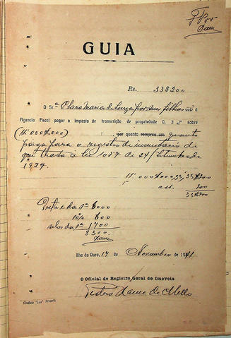 Original Digital object not accessible