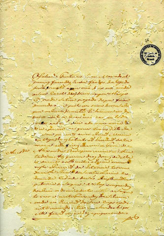 Original Digital object not accessible