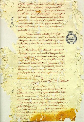 Original Digital object not accessible