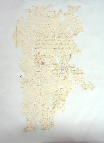 Original Digital object not accessible