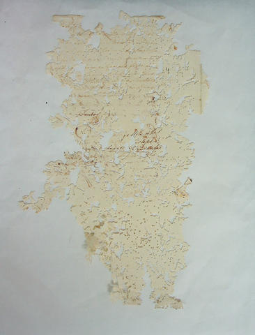 Original Digital object not accessible