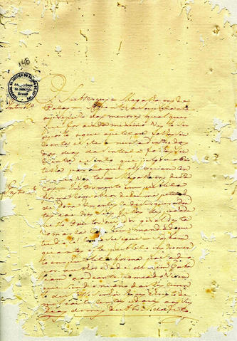 Original Digital object not accessible