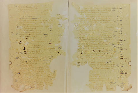 Original Digital object not accessible