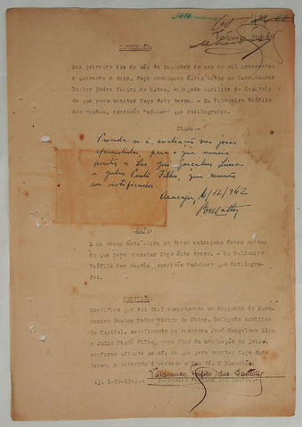 Original Digital object not accessible