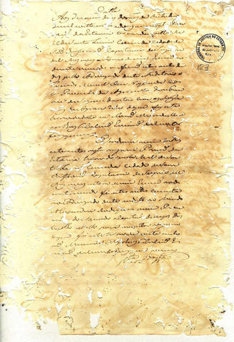 Original Objeto digital not accessible