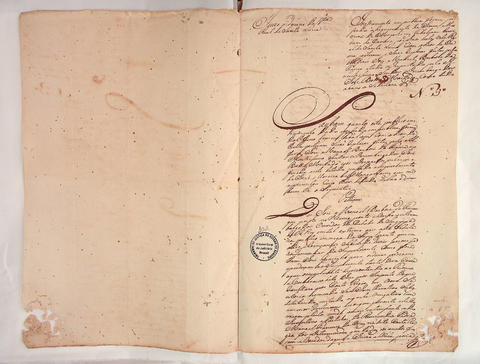 Original Digital object not accessible