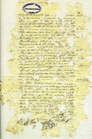 Original Objeto digital not accessible