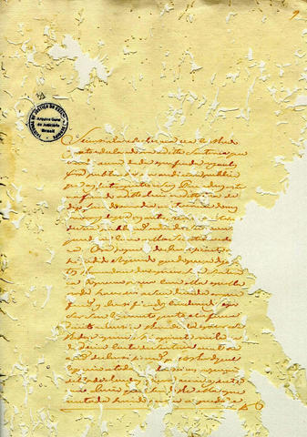 Original Digital object not accessible