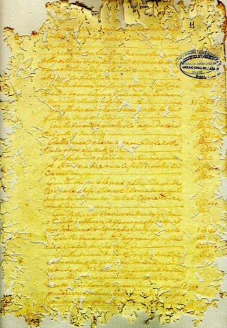 Original Digital object not accessible