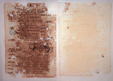 Original Digital object not accessible