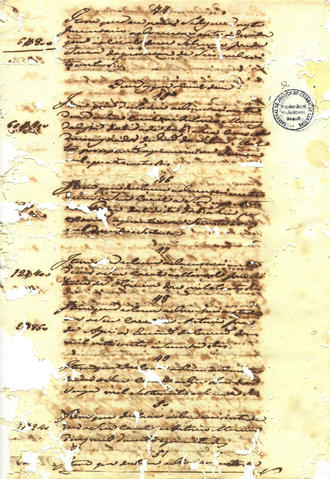 Original Objeto digital not accessible