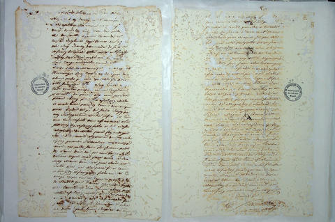 Original Digital object not accessible