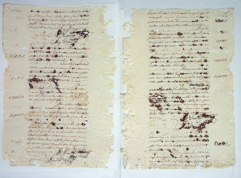 Original Digital object not accessible