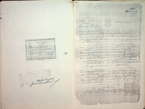 Original Digital object not accessible