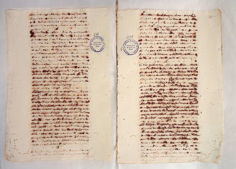 Original Digital object not accessible