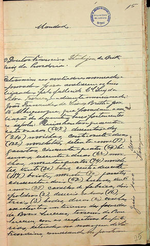 Original Digital object not accessible